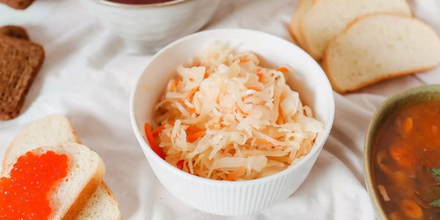 Sauerkraut