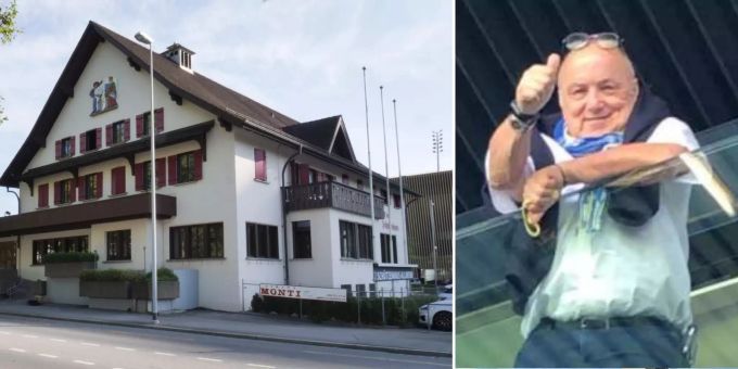 «Ein grosser Tag» - FC Luzern übernimmt das Restaurant Schützenhaus