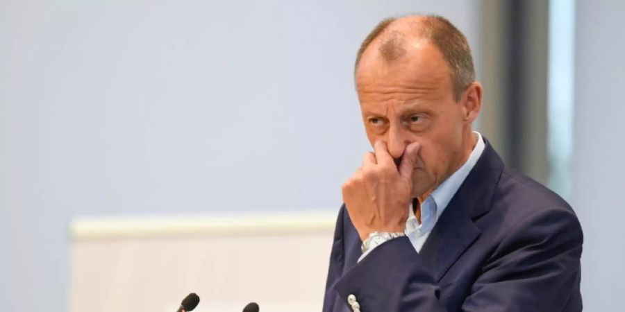 Friedrich Merz