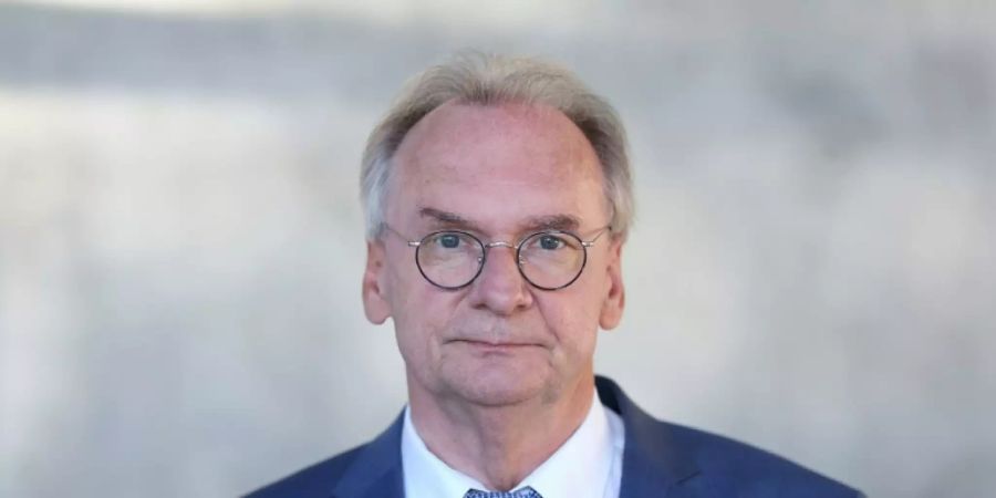 Reiner Haseloff