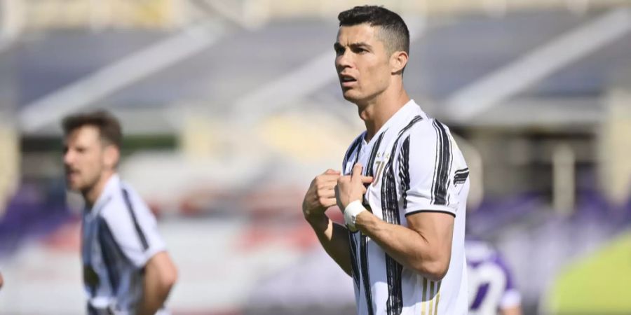 Cristiano Ronaldo Juventus Turin