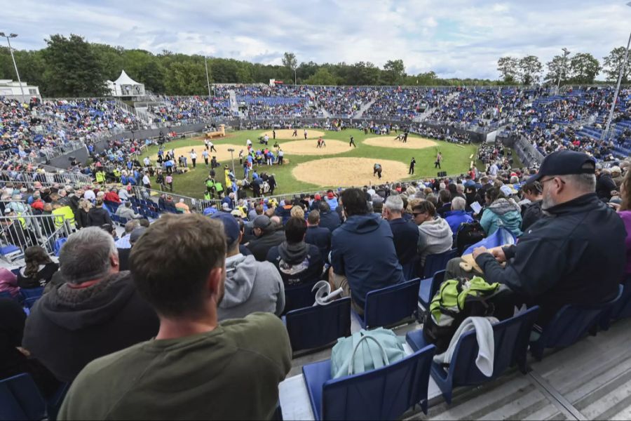 arena bksf aarberg