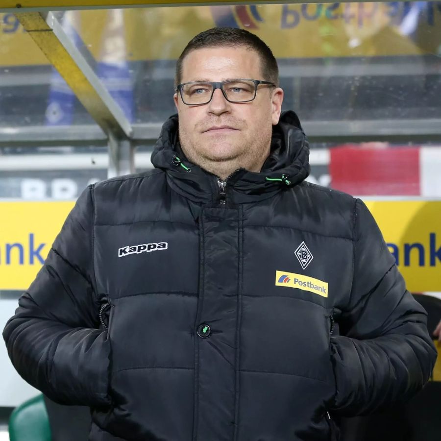 Sportchef Max Eberl möchte den Schweizer nicht ablösefrei ziehen lassen.