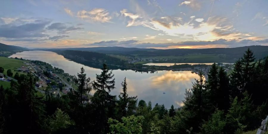 Lac du Joux