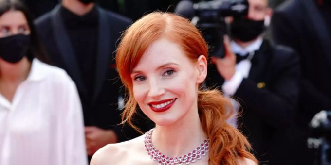 Jessica Chastain Jessica Chastain