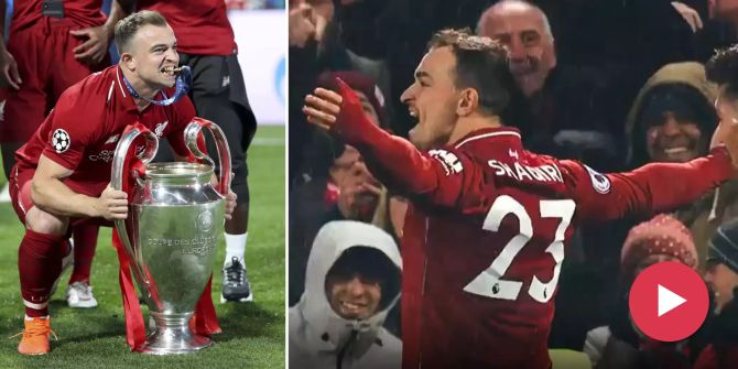 Xherdan Shaqiri