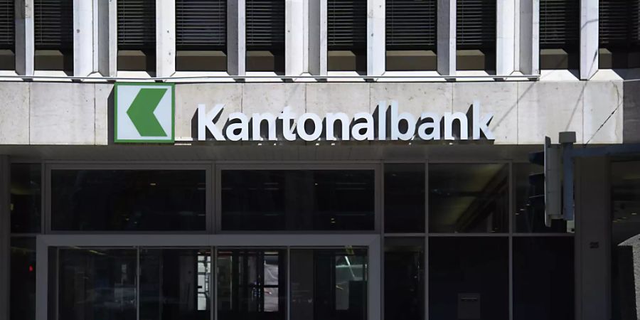 St. Galler Kantonalbank erhöht nach starkem Semesterergebnis Prognosen (Archivbild)