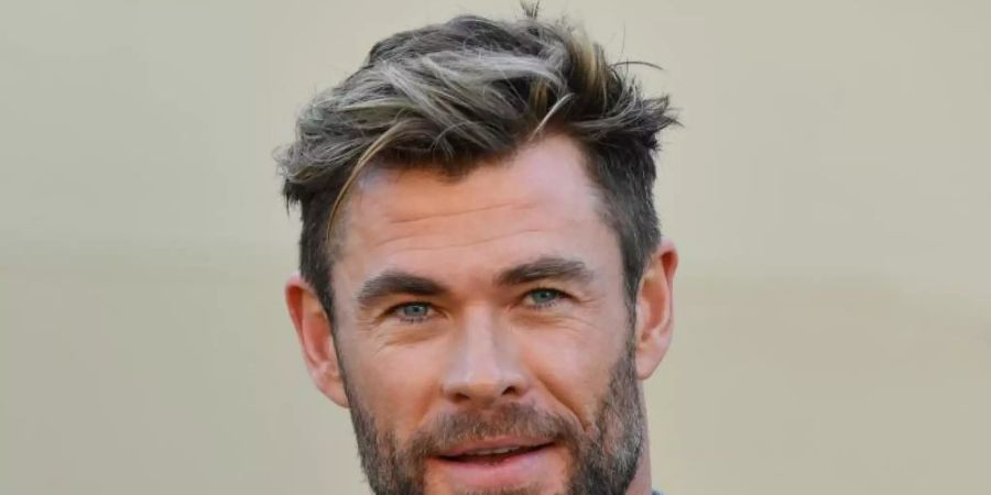 Der Götter-Saga-Film «Thor: Love and Thunder» mit Chris Hemsworth soll 2022 in die Kinos kommen. Foto: Mick Tsikas/AAP/dpa