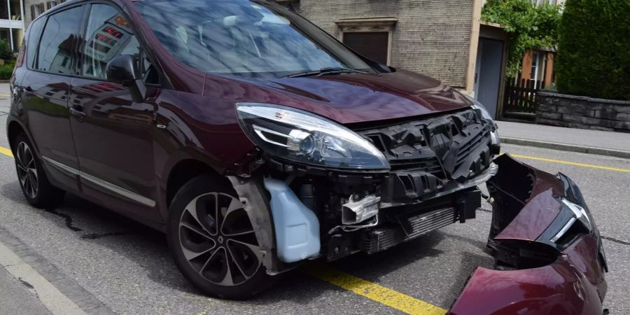Unfall