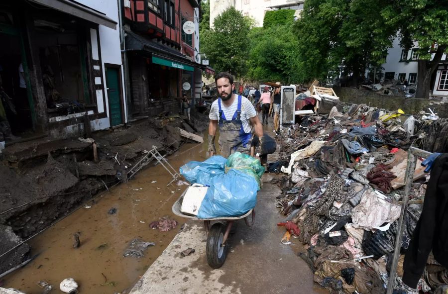 Hochwasser