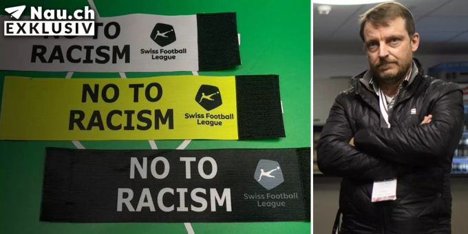 Nach Rassismus-Eklat - SFL leitet Verfahren gegen Wil-Präsidenten ein