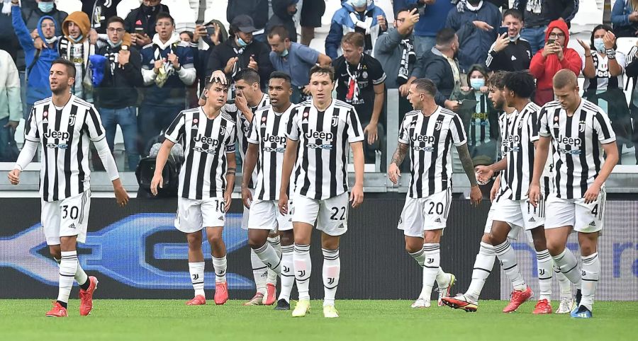 Juventus-Sampdoria