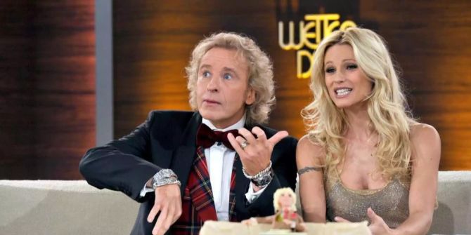 Michelle Hunziker Wetten, dass..?