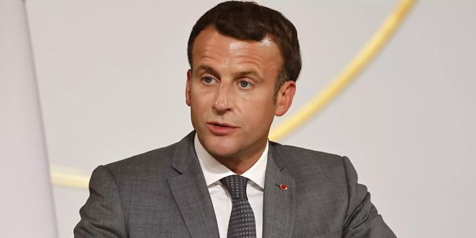 Der französische Präsident Emmanuel Macron. (Archivbild) macron