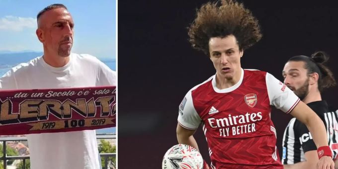 Nach Ribery - Holt Serie-A-Aufsteiger auch Abwehr-Legende David Luiz?