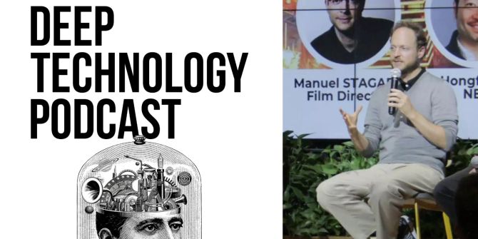 Manuel Stagars Deep Technology Podcast