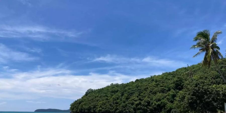 Trotz des «Sandbox»-Modells zur Wiederbelebung des Tourismus kommen weiter nur wenige Gäste nach Phuket. Foto: Carola Frentzen/dpa