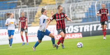 Bayer Leverkusen DFB-Pokal