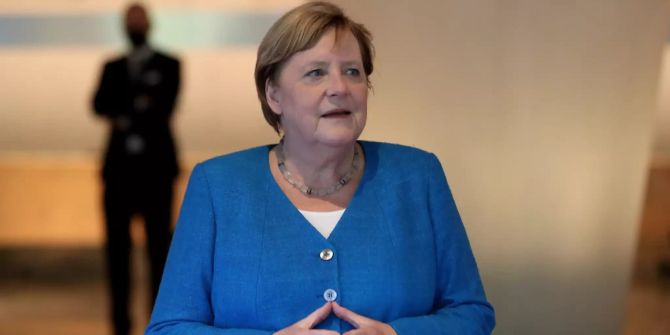 Angela Merkel