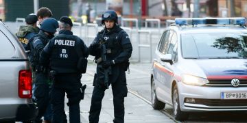 Terror in Wien