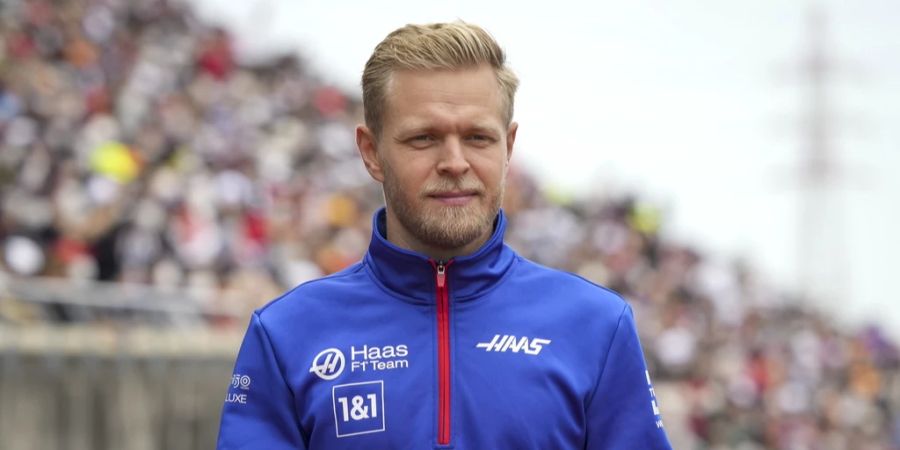 formel 1 Kevin Magnussen