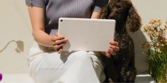 Mit Docking-Station - Das Google Pixel Tablet wird zum Nest Hub Max