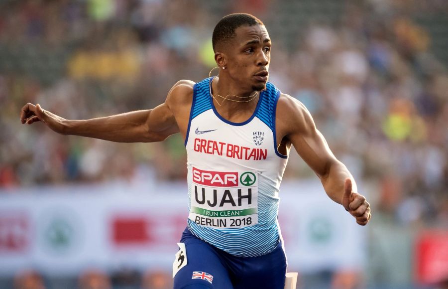Chijindu Ujah