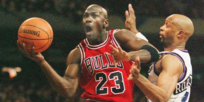 Neuer Rekord - Trikot von Michael Jordan für 10 Mio. Dollar versteigert