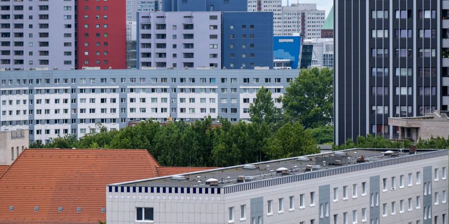 Immer weniger Menschen können sich grossen Wohnraum leisten.