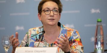 Klara Geywitz SPD