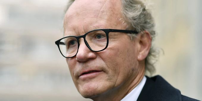 Der Fall des deutschen Anwalts Eckart Seith, bekannt als «Cum-Ex-Aufklärer», wird erneut vor dem Zürcher Obergericht behandelt. (Archivbild) Eckart Seith