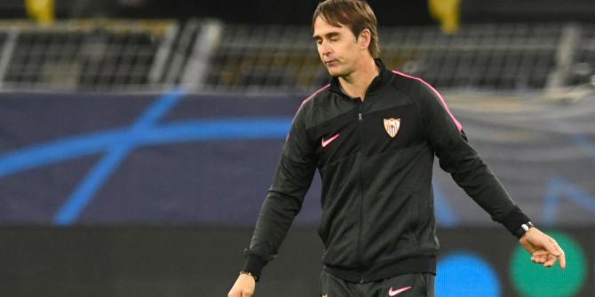 Julen Lopetegui