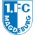 FC Magdeburg Logo