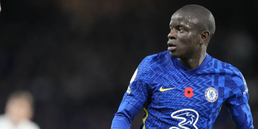 N'Golo Kanté