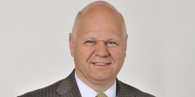 Walter Birrer, alt Kantonsrat der SVP Cham. Walter Birrer