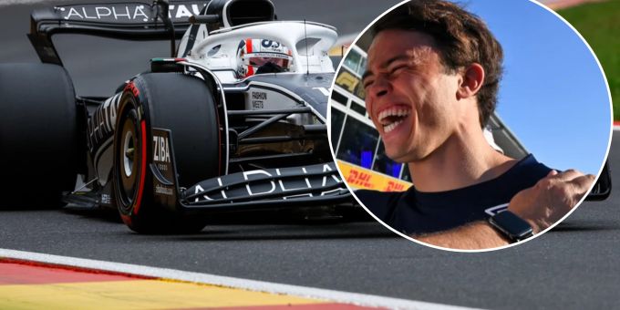Gasly zu Alpine? - Nyck de Vries bestätigt Gespräche mit AlphaTauri