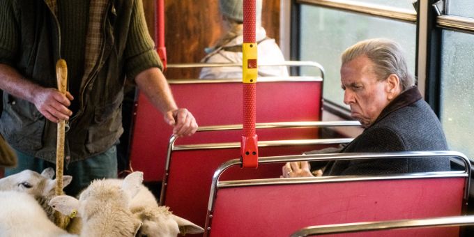 Sponsored - Unser Filmtipp der Woche: Der Roadmovie «The Last Bus»
