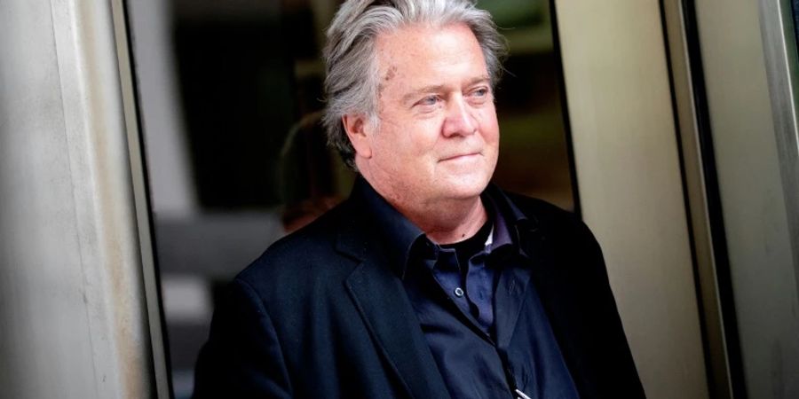 Steve Bannon