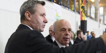 Werner Salzmann Ueli Maurer