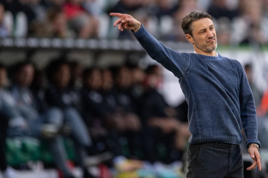 Niko Kovac Vfl Wolfsburg