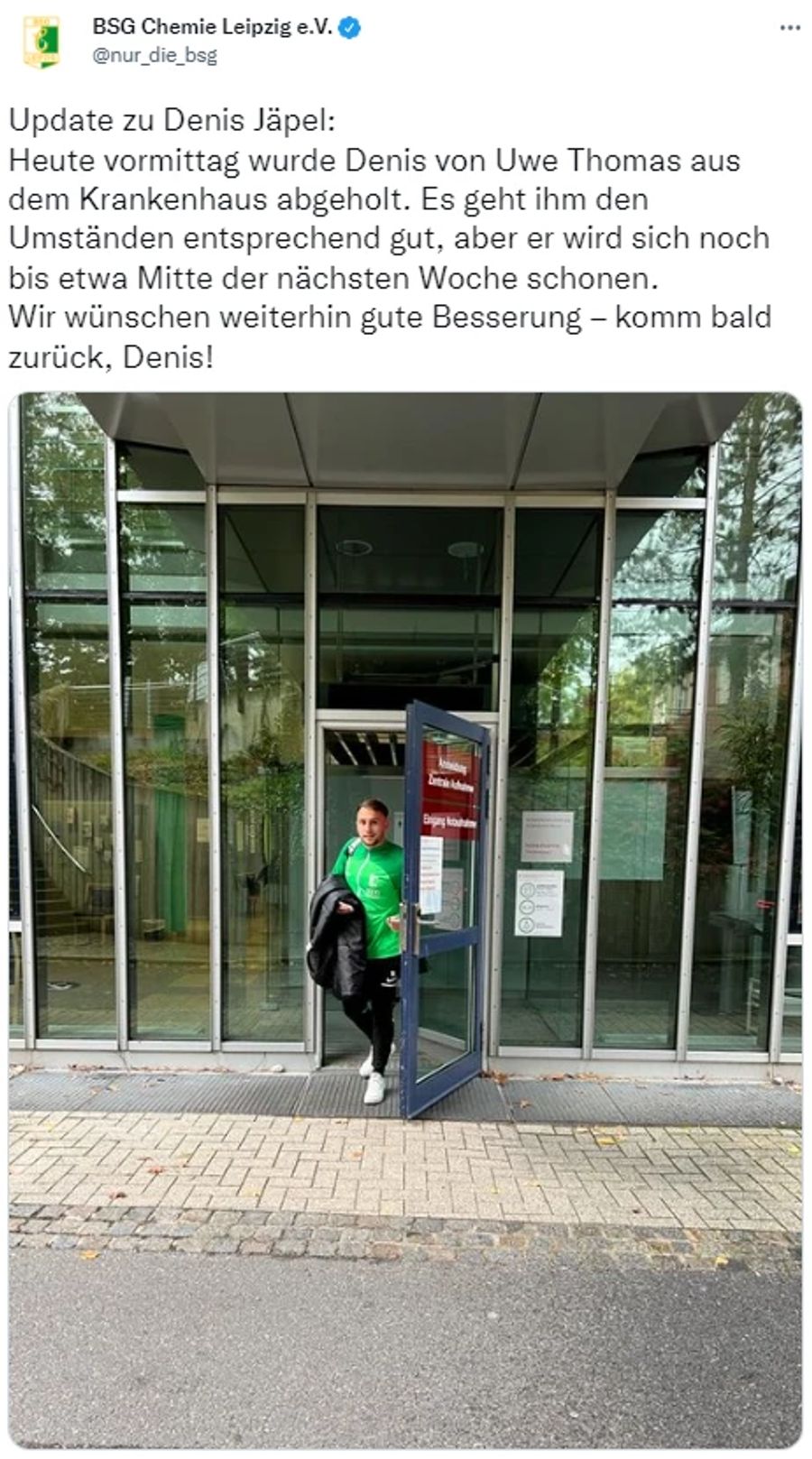 Chemie Leipzig