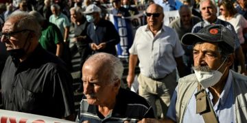 athen proteste