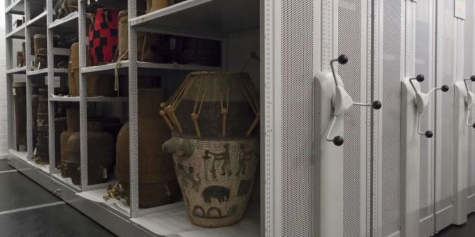 Die fünf kantonalen Museen von Basel-Stadt wollen die Forschung zur Herkunft ihrer Sammlungsbestände vorantreiben. (Archivbild) Die fünf kantonalen Museen von Basel-Stadt wollen die Forschung zur Herkunft ihrer Sammlungsbestände vorantreiben. (Archivbild)