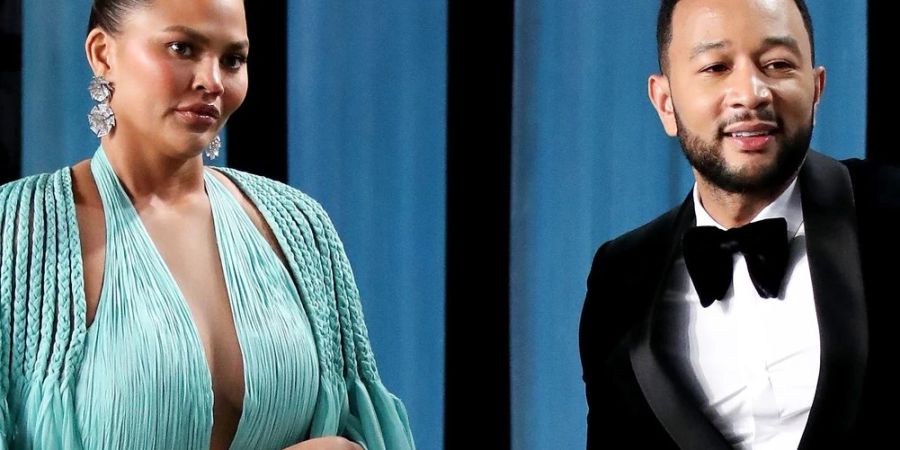 Chrissy Teigen und John Legend gelten in den USA als Traumpaar.