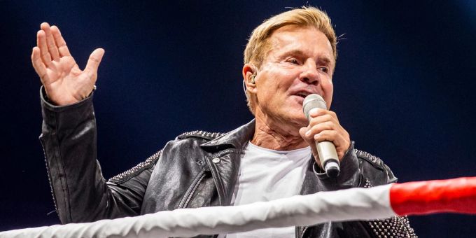 Dieter Bohlen ist wegen einer Aussage zum Ukraine-Krieg in die Kritik geraten. Dieter Bohlen