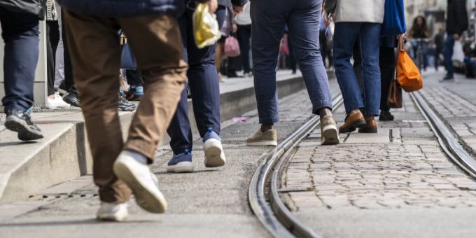 Zweiter Streiktag - Kaum Bus- und Tramfahrten in Genf wegen Streiks