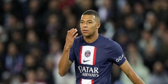 Kylian Mbappé