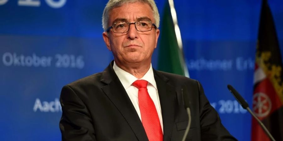 Roger Lewentz (SPD)