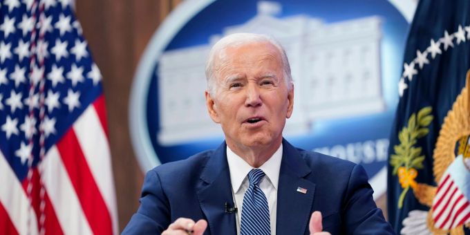 Drohung aus Moskau - Biden: «Denke nicht sehr viel an Putin»