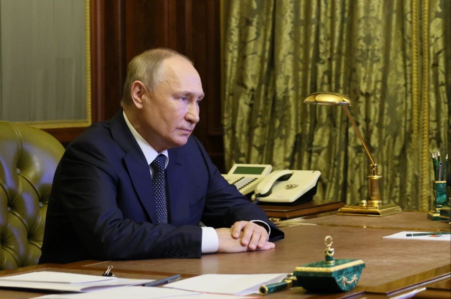 Wladimir Putin
